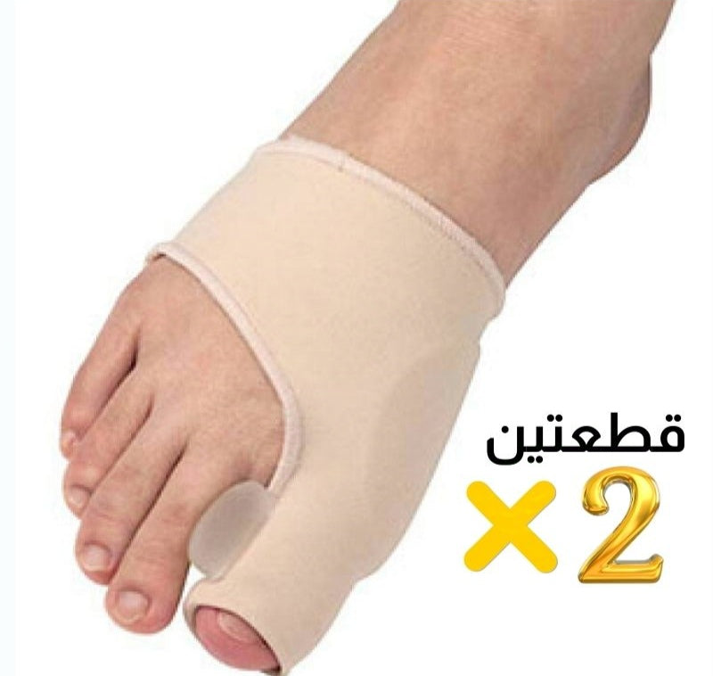 مصحح اعوجاج اصبع القدم