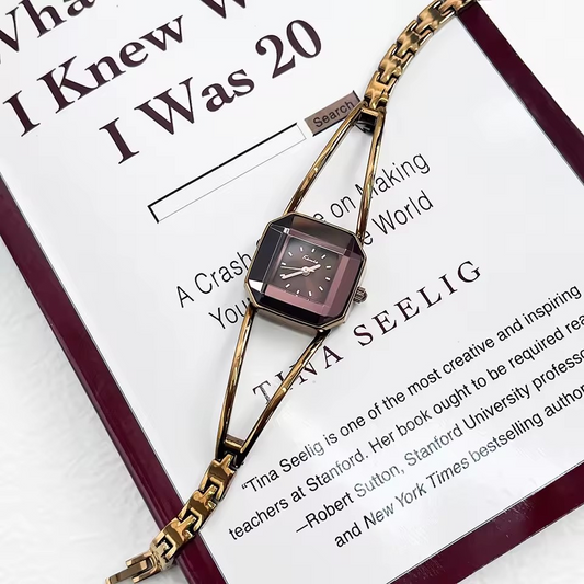 kimio watch light luxury