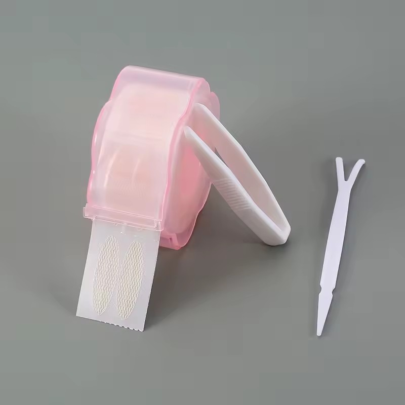 شرائط جفن شفافة للعيون المبطنة